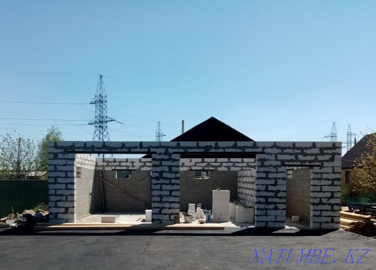 Stone builder! Kokshetau - photo 1