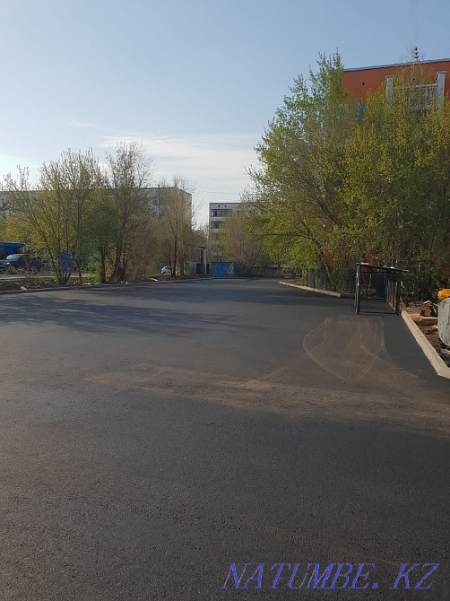 Құрылыс. Асфальт төсеу. Жетістік.  Астана - изображение 7