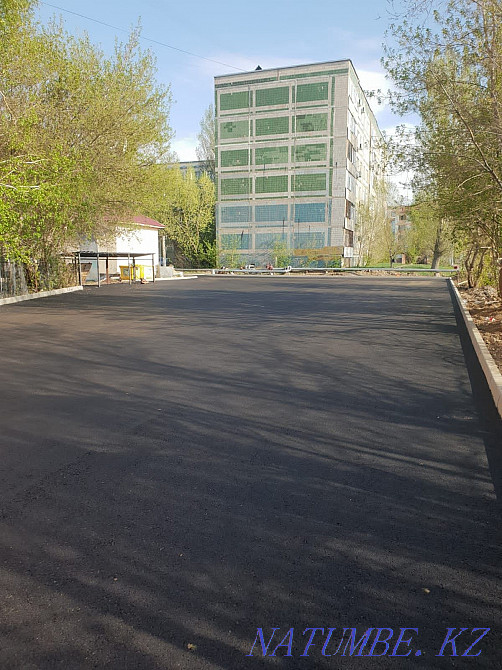 Құрылыс. Асфальт төсеу. Жетістік.  Астана - изображение 6