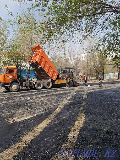 Құрылыс. Асфальт төсеу. Жетістік.  Астана - изображение 5