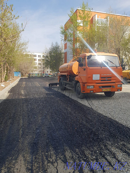 Құрылыс. Асфальт төсеу. Жетістік.  Астана - изображение 8