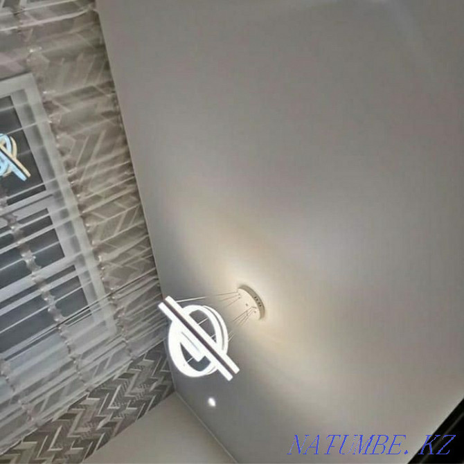 Stretch ceiling Kostanay - photo 3
