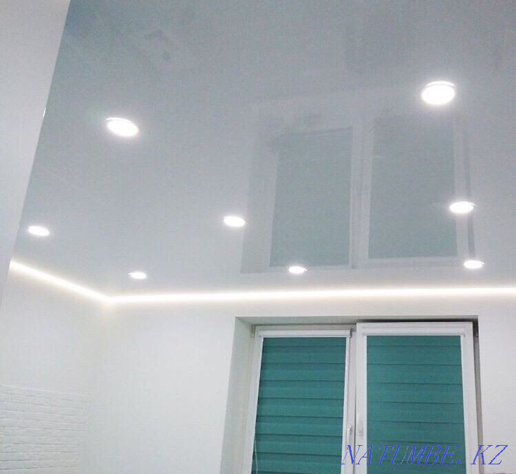 Stretch ceiling Aqtobe - photo 3