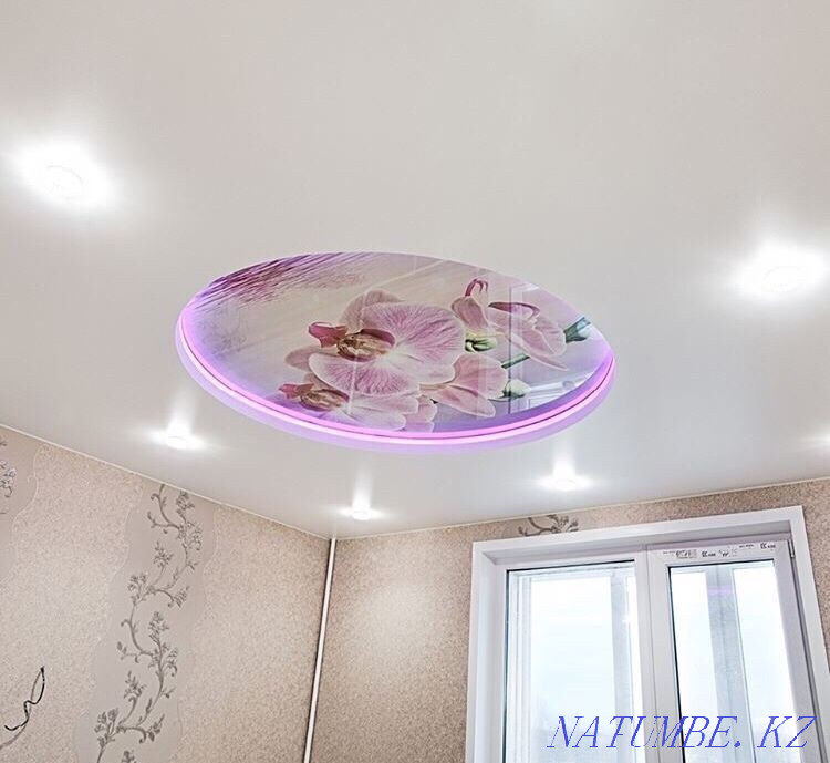 Stretch ceiling Aqtobe - photo 5
