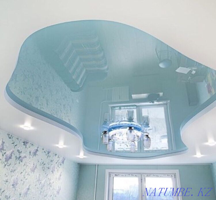 Stretch ceiling Aqtobe - photo 4
