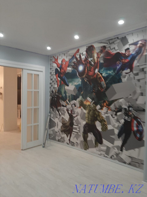 services construction builders turnkey builders station wagons dismantling Karagandy - photo 3