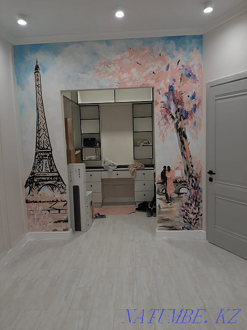 services construction builders turnkey builders station wagons dismantling Karagandy - photo 4