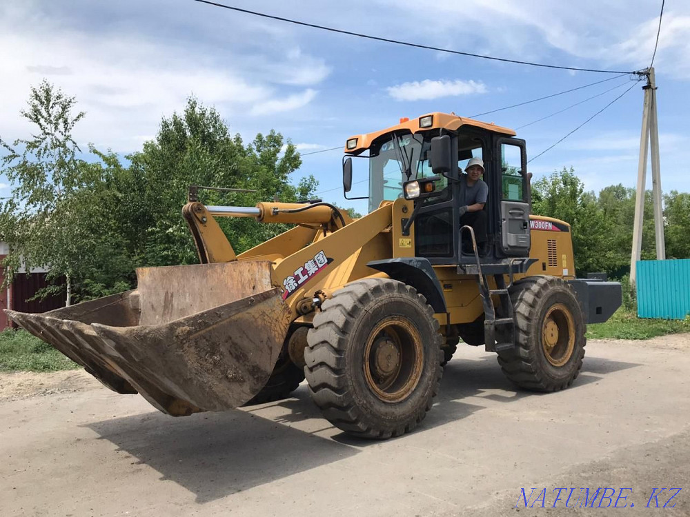 Loader Services Ust-Kamenogorsk - photo 1