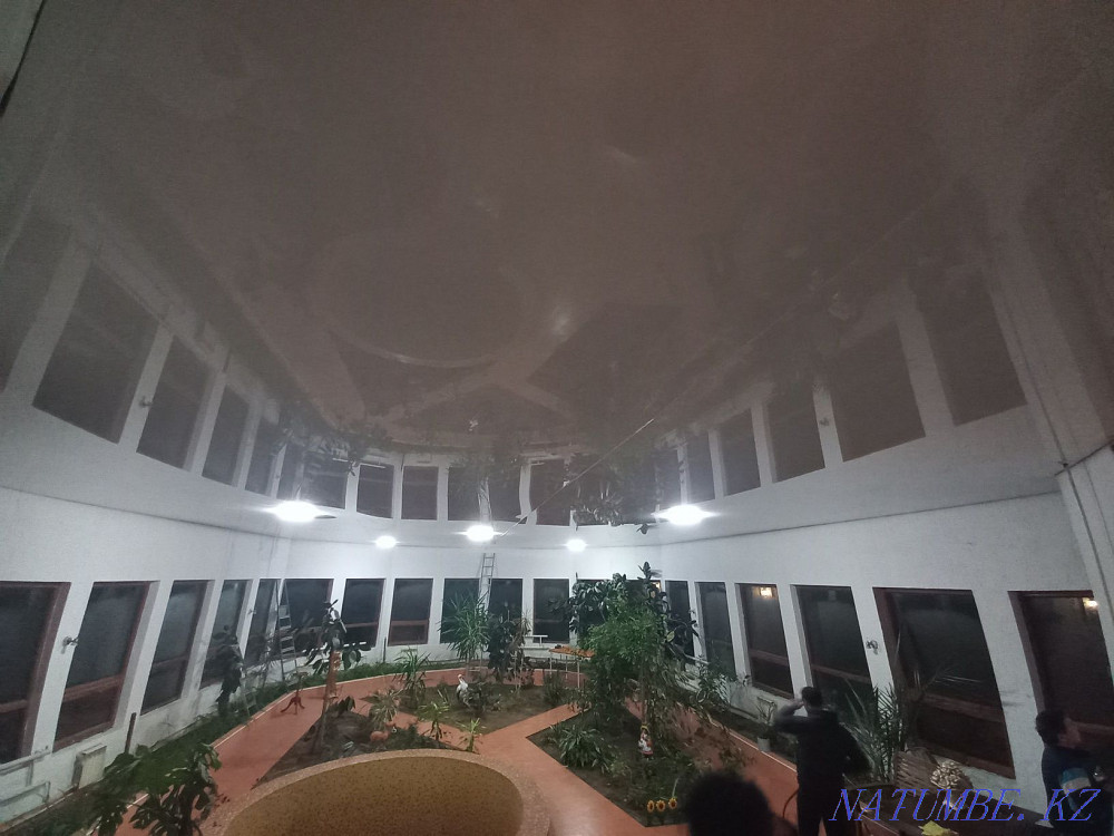 АКЦИЯ! ОТ 1000тг НАТЯЖНЫЕ ПОТОЛКИ! Керме т?белер! Алматы - изображение 7