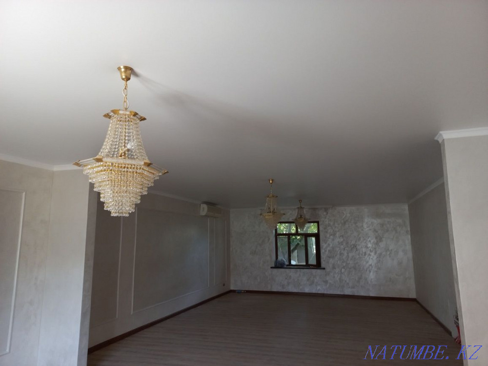 АКЦИЯ! ОТ 1000тг НАТЯЖНЫЕ ПОТОЛКИ! Керме т?белер! Алматы - изображение 4