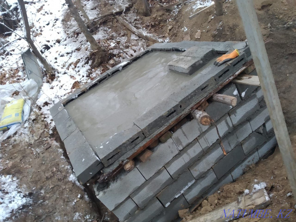 Копаем Ямы Траншей Септики Алматы - изображение 5