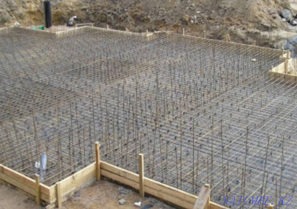 Құрылысшылар бригадасы. Құрылыс-монтаж жұмыстары.  Астана - изображение 2