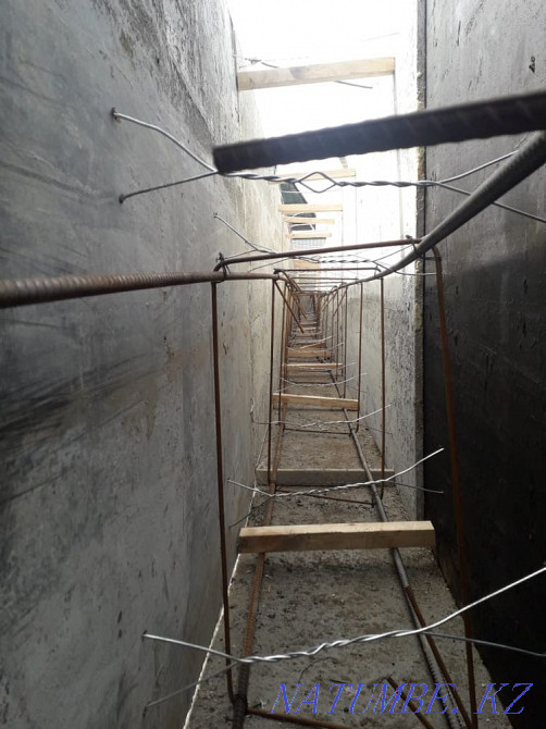 Негіз құямыз қалып ??рылыс заттары ?зімізде бар  Алматы - изображение 4