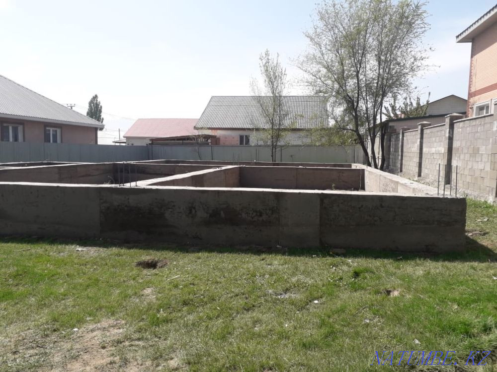 Негіз құямыз қалып ??рылыс заттары ?зімізде бар  Алматы - изображение 2