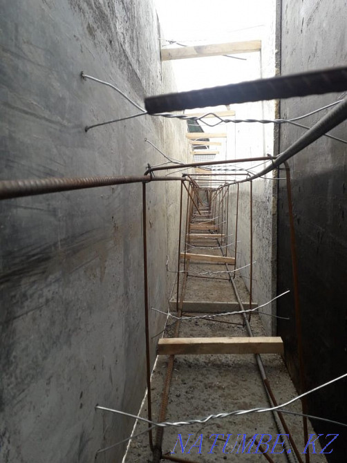 Негіз құямыз қалып ??рылыс заттары ?зімізде бар  Алматы - изображение 3