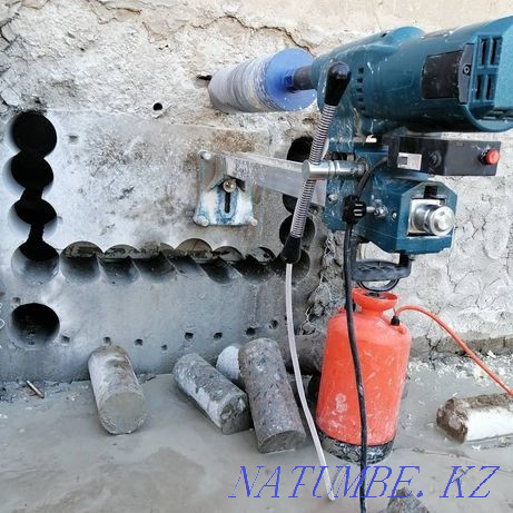 Diamond drilling, wall drilling Karagandy - photo 8