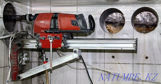 Diamond drilling, wall drilling Karagandy - photo 1