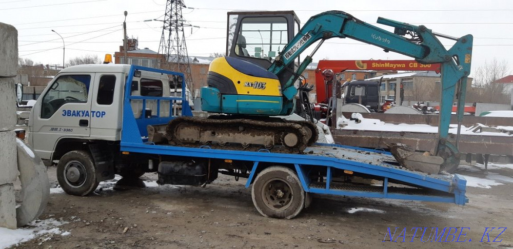 Услуга мини экскаватора Кокшетау - изображение 1