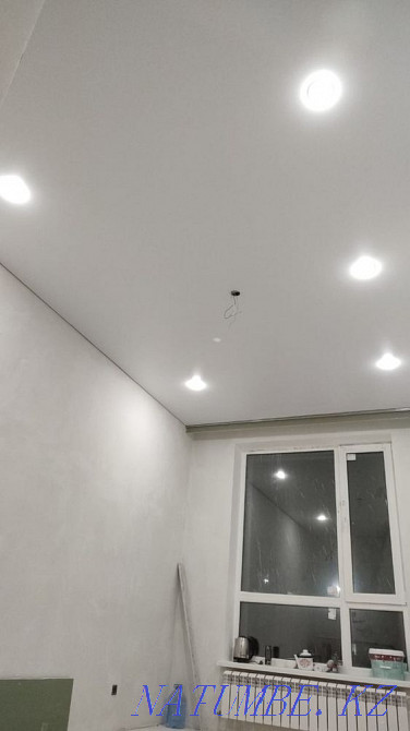 Натяжные потолки Астана - изображение 5