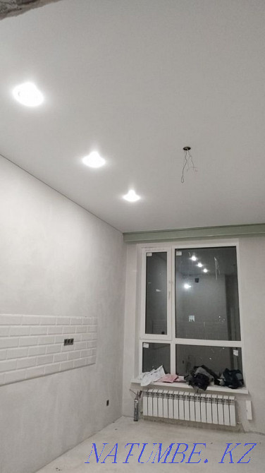 Натяжные потолки Астана - изображение 7