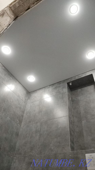 Натяжные потолки Астана - изображение 6