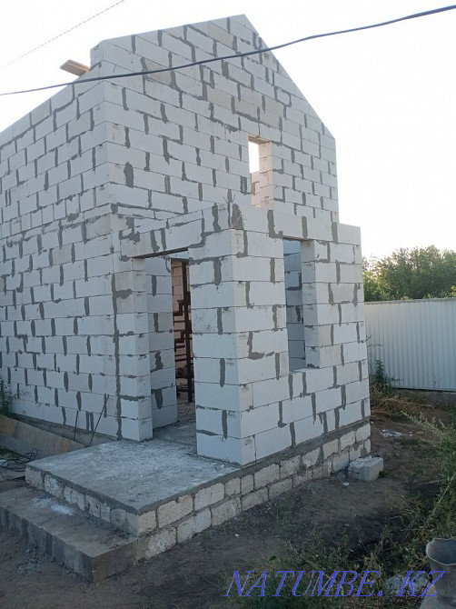 Ecotone, shell rock masonry!!!  - photo 1