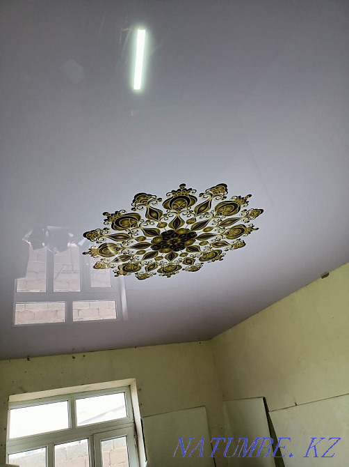 Натяжной потолок Алматы Алматы - изображение 2