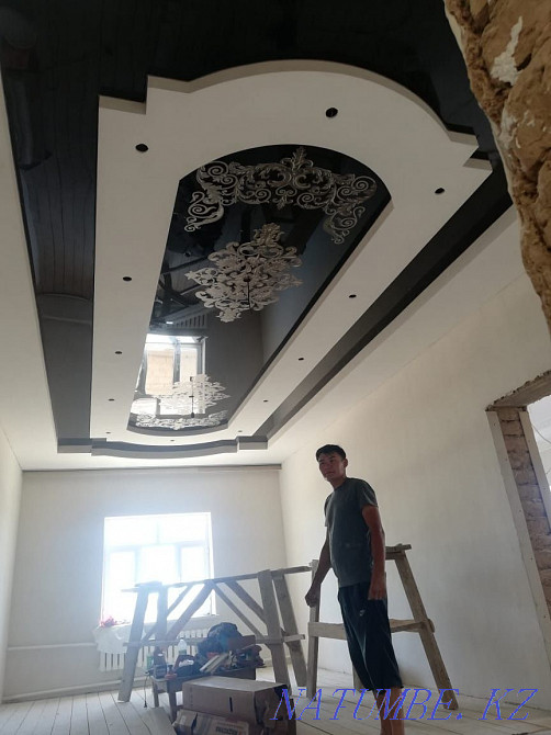 Натяжной потолок Алматы Алматы - изображение 3