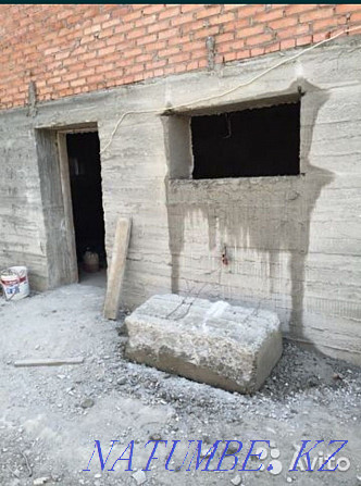 Diamond Drilling Drilling Wall Drill Hilti Cutting Concrete Brick Exhaust Shymkent - photo 5