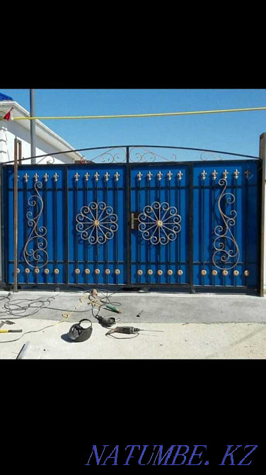 We will make any metal doors. Aqtau - photo 5