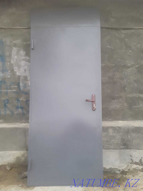 We will make any metal doors. Aqtau - photo 3