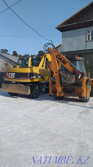 Excavator Services Semey - photo 2