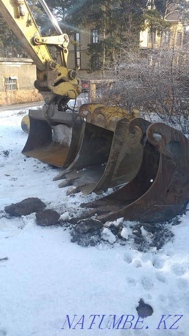Excavator Services Semey - photo 4