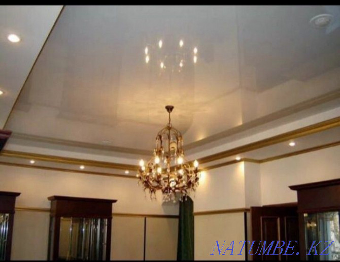 Stretch ceilings from 1250 Kostanay - photo 6