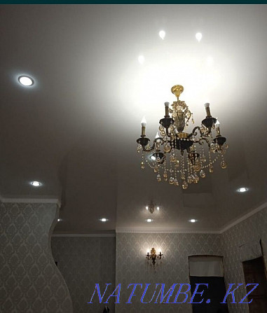 Stretch ceilings from 1250 Kostanay - photo 7