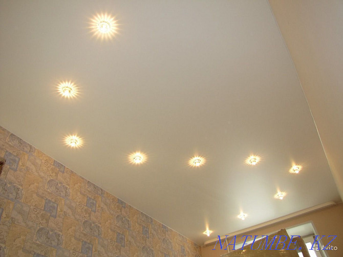 Stretch ceilings from 1250 Kostanay - photo 3
