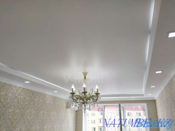Stretch ceilings from 1250 Kostanay - photo 4