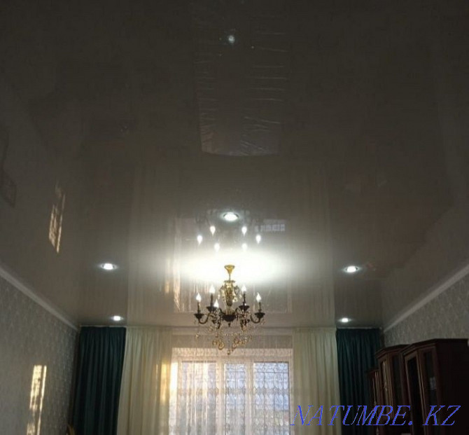 Stretch ceilings from 1250 Kostanay - photo 8