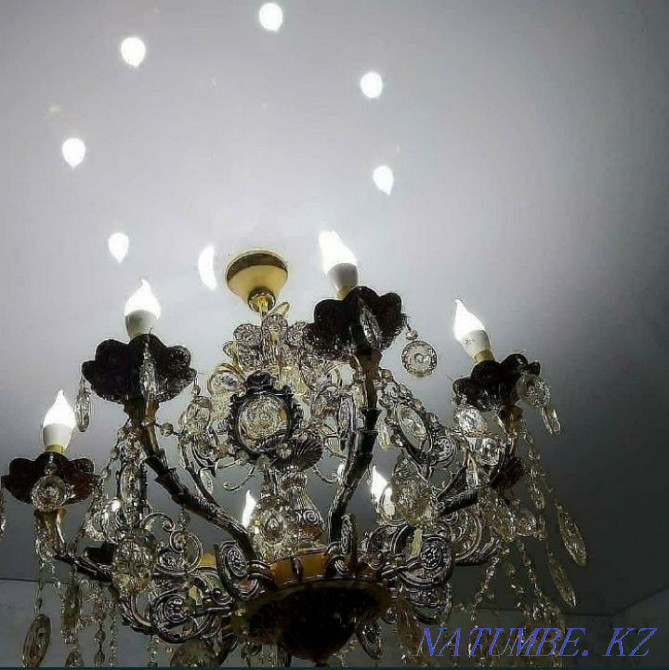 Stretch ceilings from 1250 Kostanay - photo 5