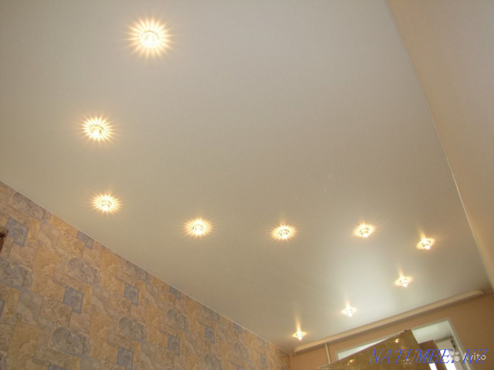 Stretch ceilings from 1250 Kostanay - photo 3