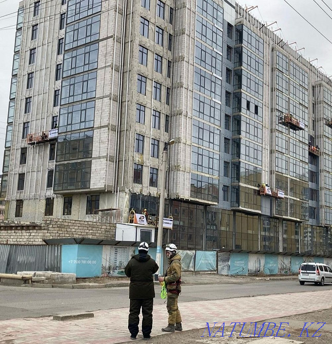 Mountaineering. Construction works Oral - photo 3