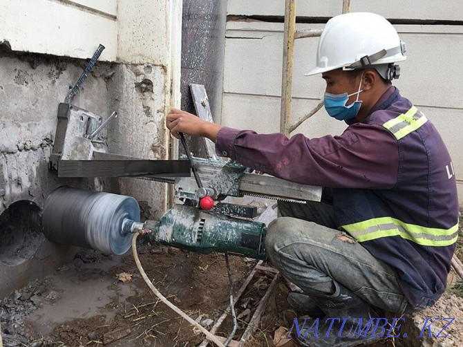 Drilling and drilling holes in concrete Oral - photo 1