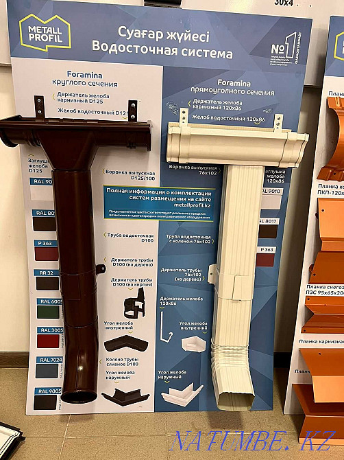 Metal tile Taldykorgan - photo 3