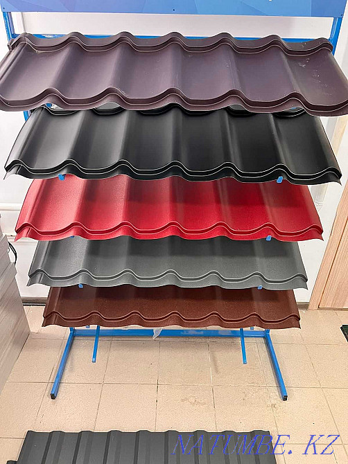 Metal tile Taldykorgan - photo 1