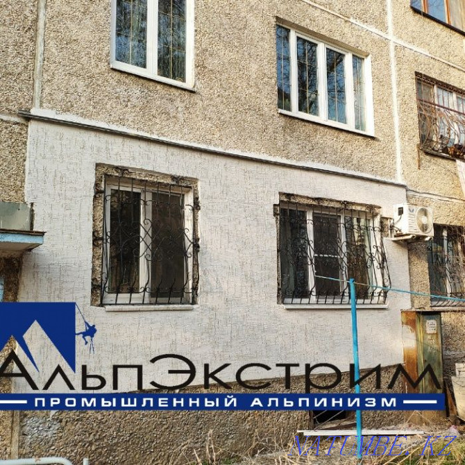Warming in Almaty of facades, walls of apartments, houses! Warranty 2 years!!! Almaty - photo 4