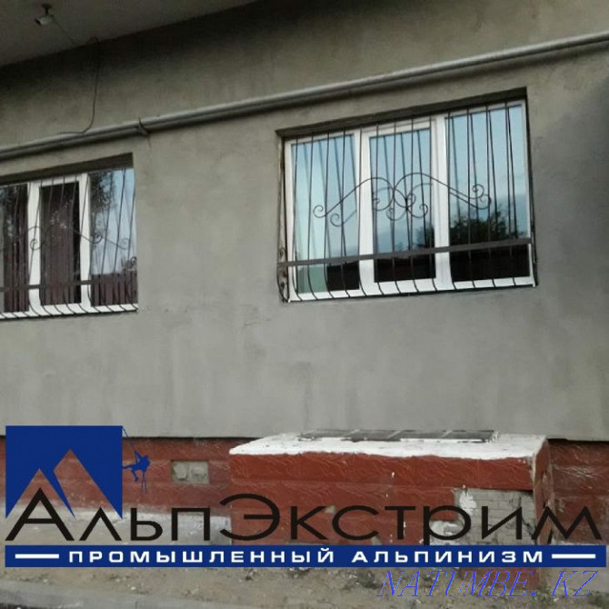 Warming in Almaty of facades, walls of apartments, houses! Warranty 2 years!!! Almaty - photo 5