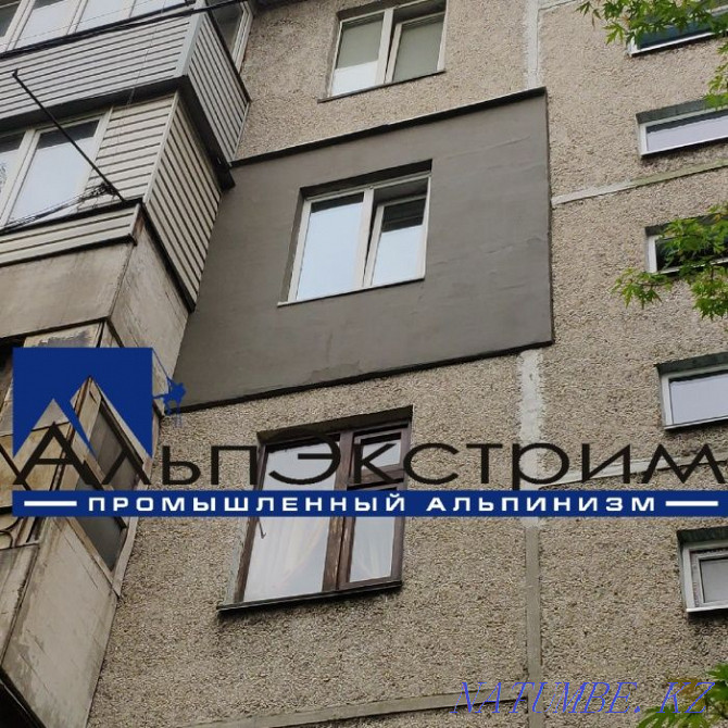 Warming in Almaty of facades, walls of apartments, houses! Warranty 2 years!!! Almaty - photo 7