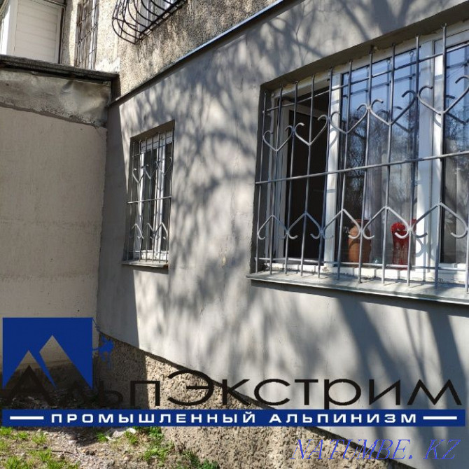 Warming in Almaty of facades, walls of apartments, houses! Warranty 2 years!!! Almaty - photo 3