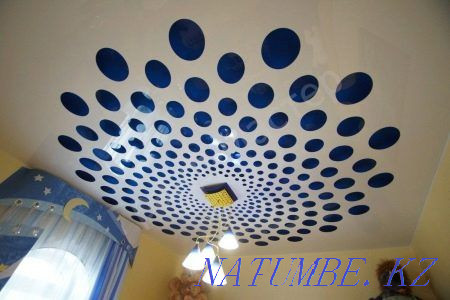 Stretch ceilings of any complexity Taraz - photo 5