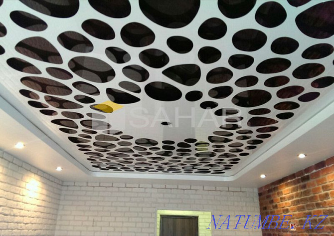 Stretch ceilings of any complexity Taraz - photo 1